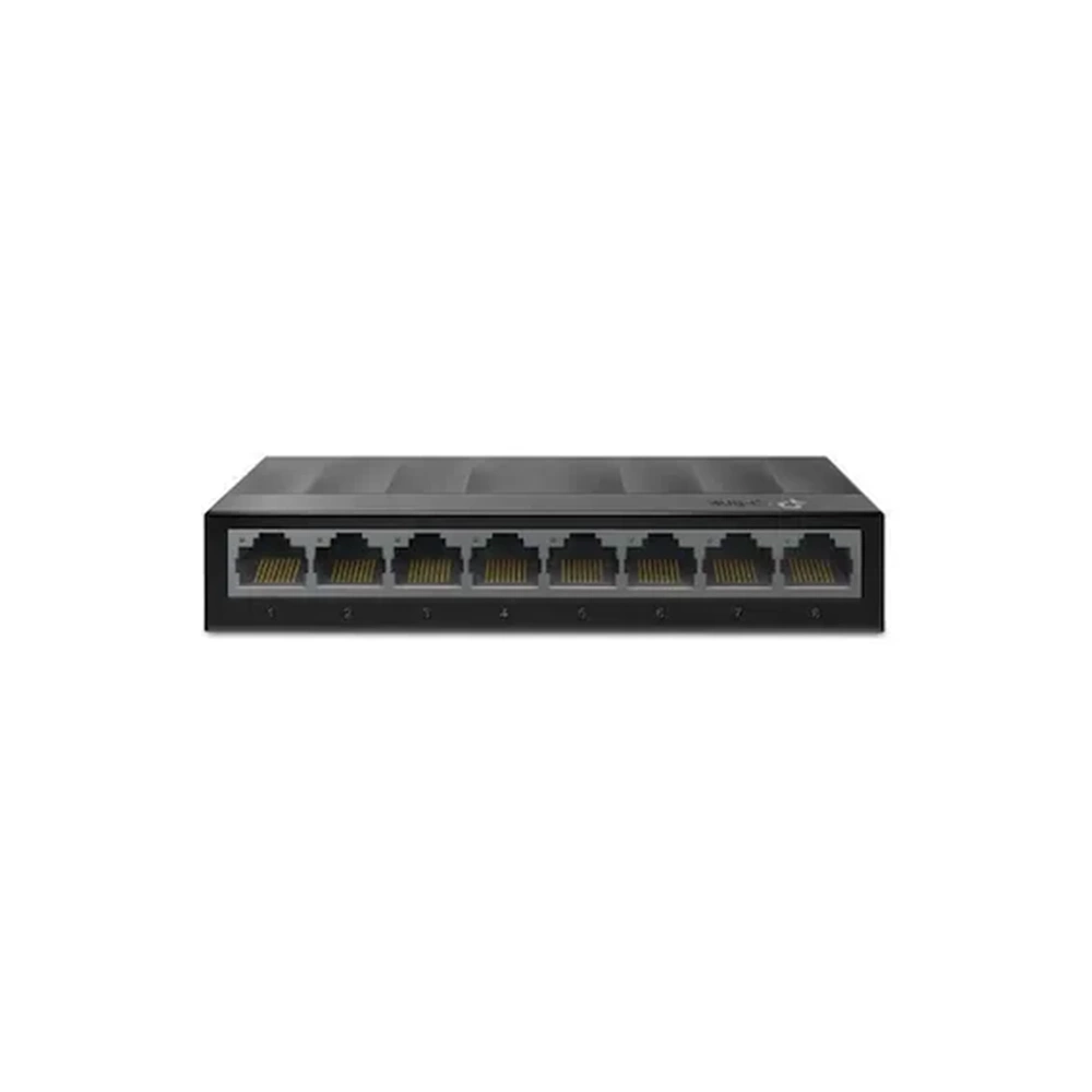 TP-Link LS1008G 8 Port Gigabit Ethernet Switch