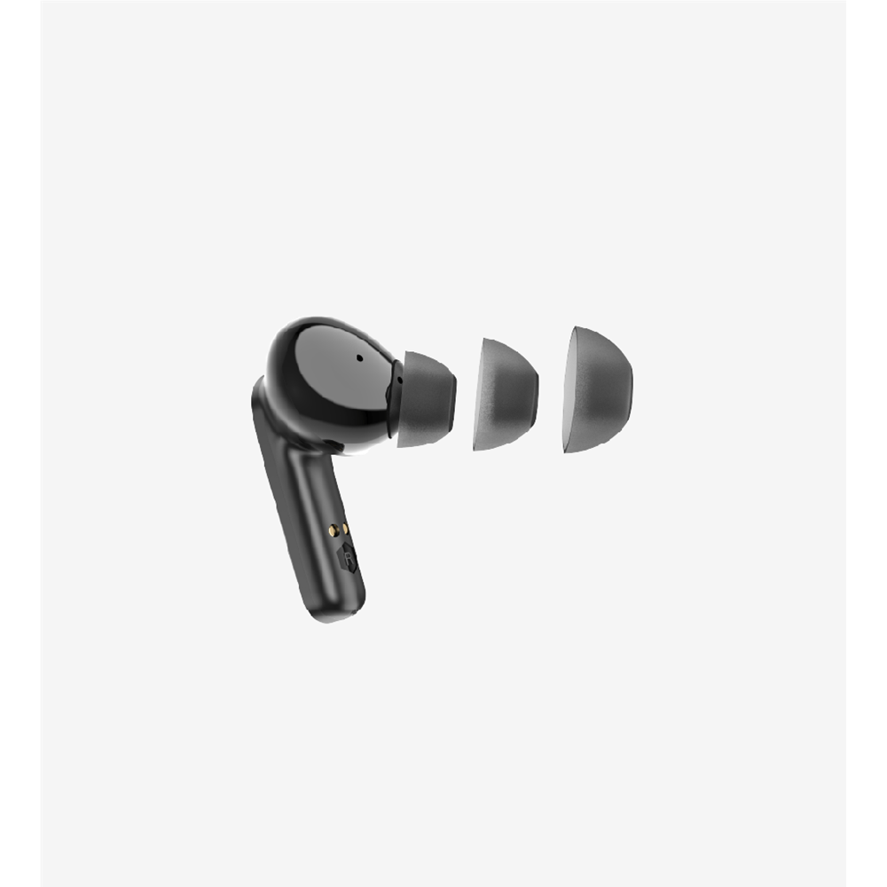 Linktech S27 ENC Oyuncu Bluetooth 5.4 TWS Kulak İçi Kablosuz Kulaklık Düşük Gecikme USB-C