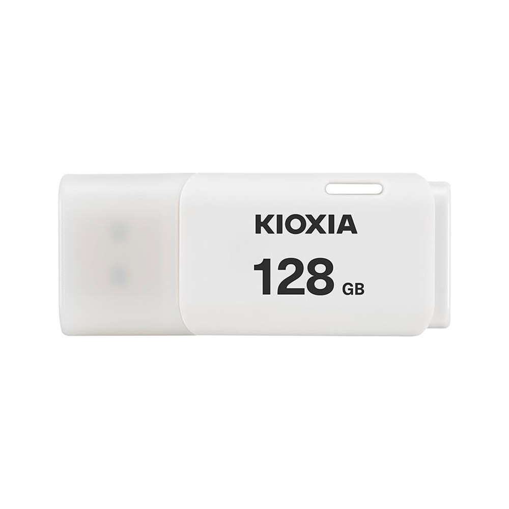 Kioxia 128GB U202 USB 2.0 Bellek LU202W0128GG4