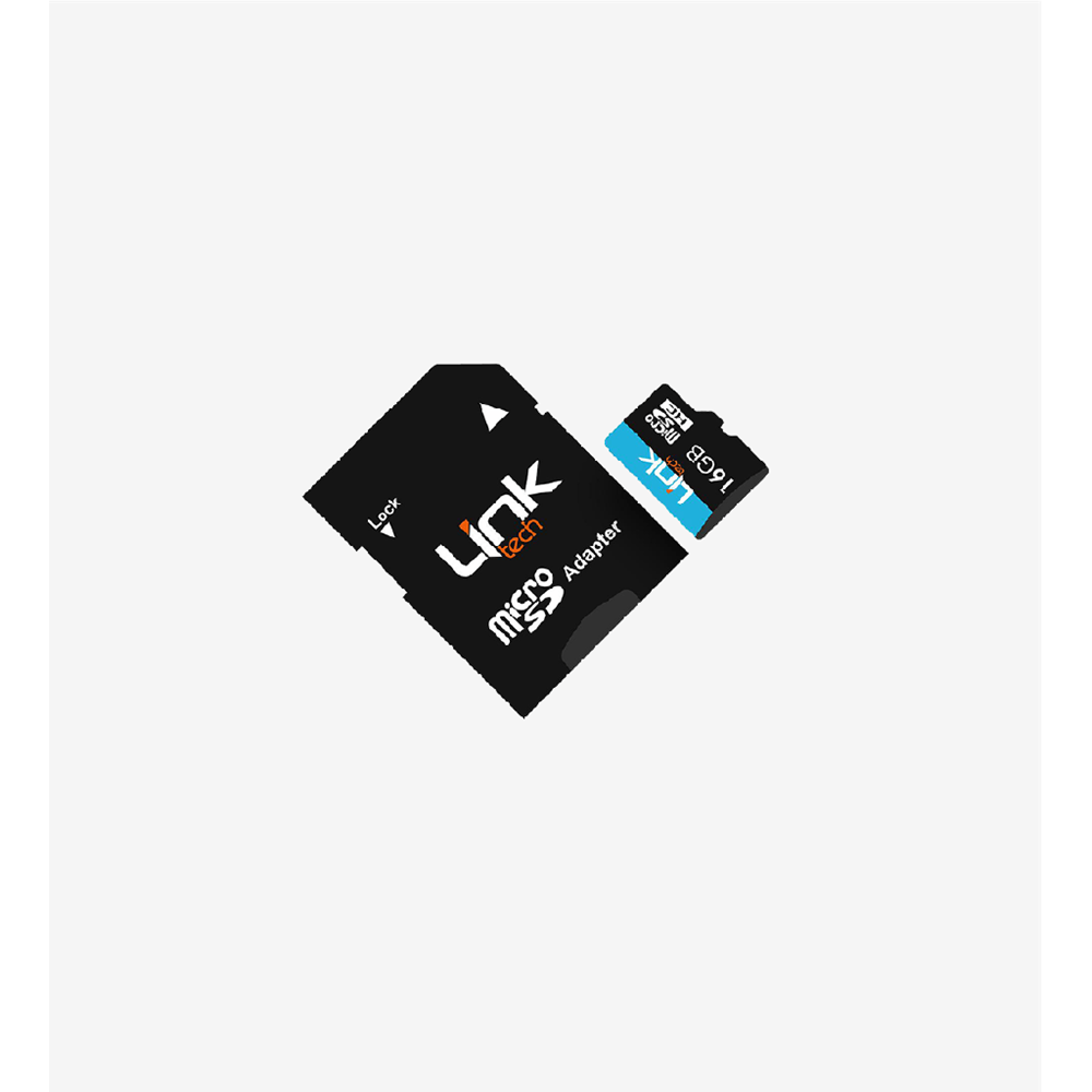 Linktech M104 Clas10 16GB Micro SD 30MB/S Hafıza Kartı