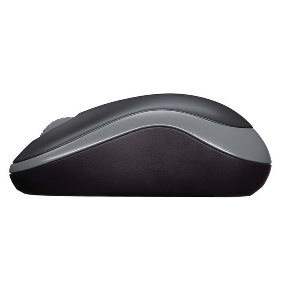 Logitech M185 Gri Nano Kablosuz Mouse 910-002235