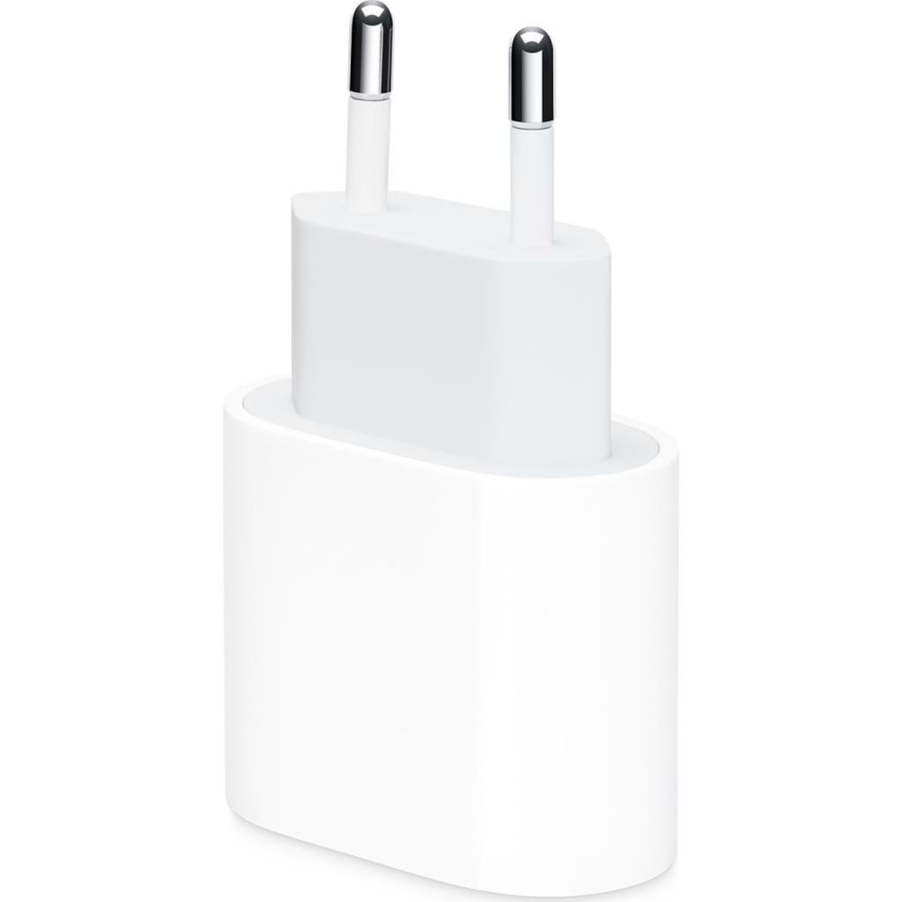 Apple MHJE3TU/A 20W Type C PD şarj Adaptörü (Replika)