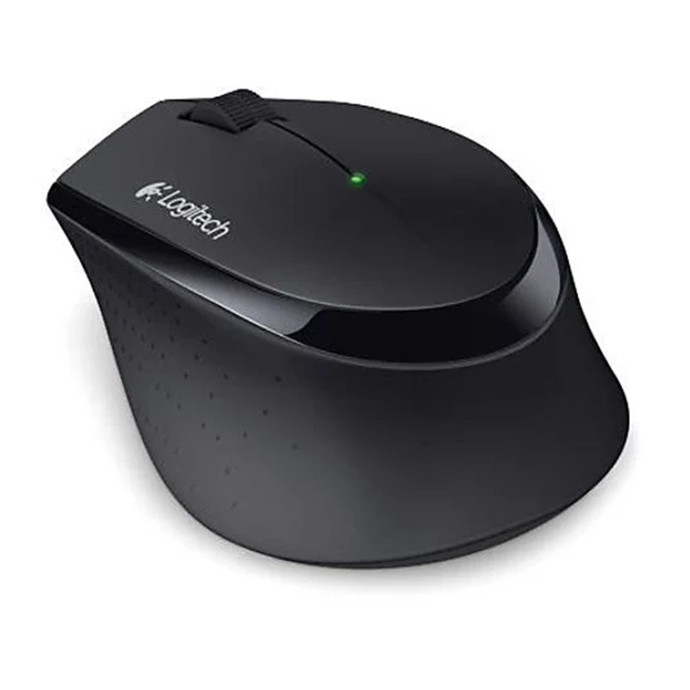 Logitech MK345 Kablosuz Q Trk Siyah Multimedya Klavye Mouse Set 920-006514