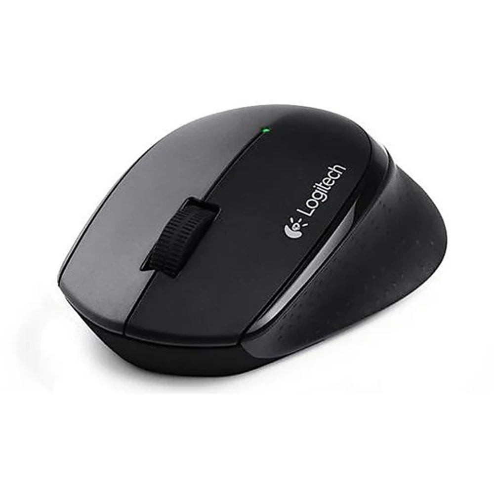 Logitech MK345 Kablosuz Q Trk Siyah Multimedya Klavye Mouse Set 920-006514