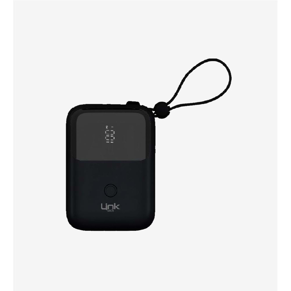 LinkTech Premium MP10 22.5W PD 10.000 mAh Mini PowerBank