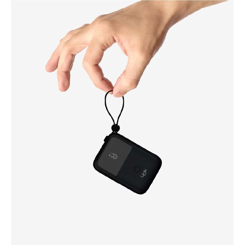 LinkTech Premium MP10 22.5W PD 10.000 mAh Mini PowerBank