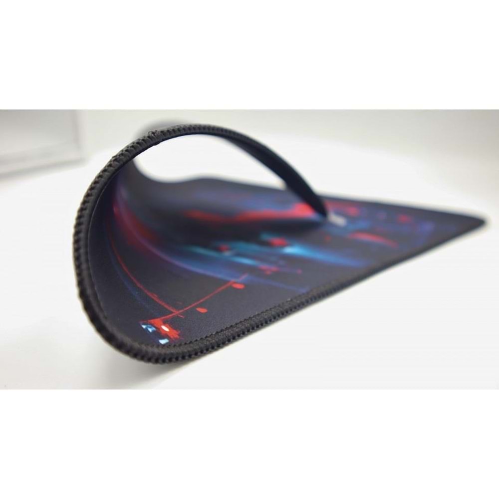Concord MP-301 25*30*0.3mm Desenli Oyuncu Mousepad