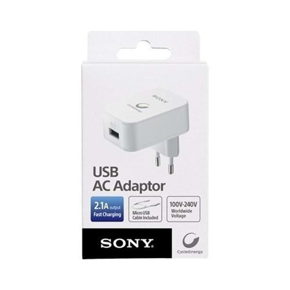 Sony CP-AD2 USB AC Micro USB Şarj Adaptörü