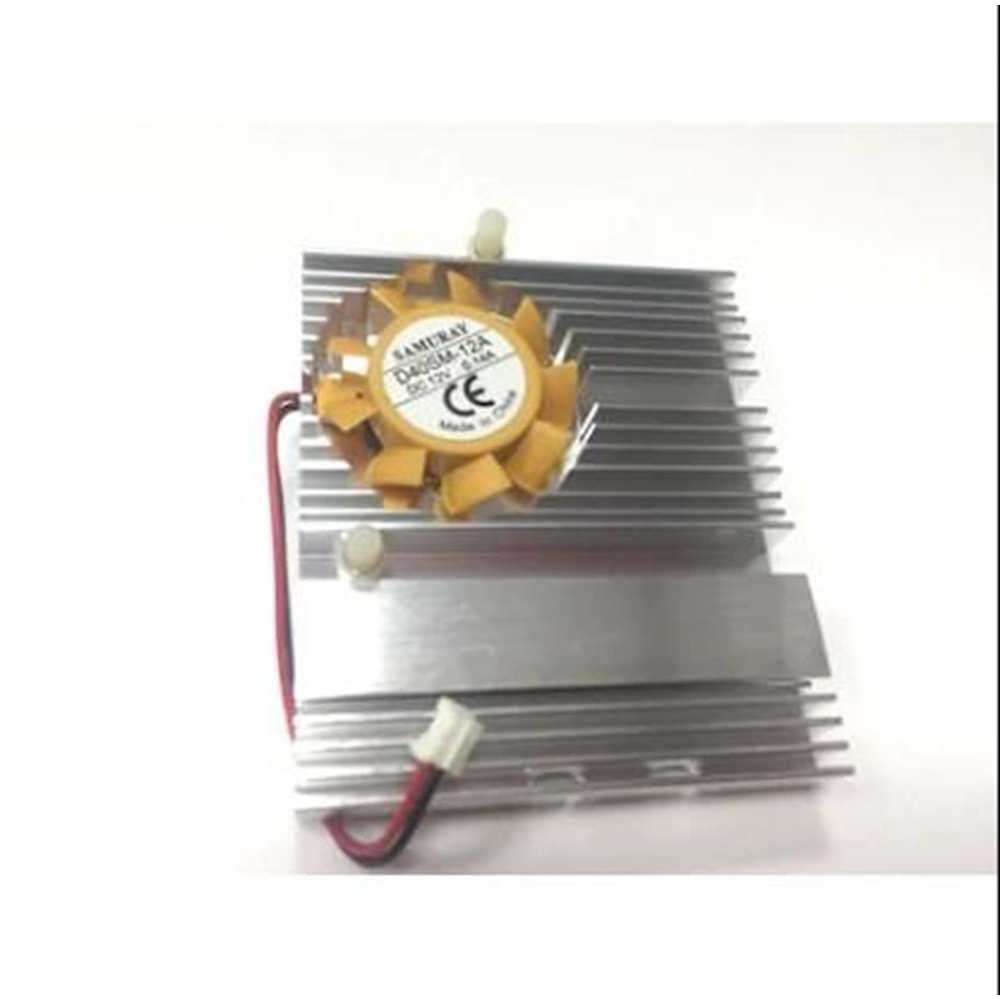 SAMURAY CS-4023 Ekran Kartı Fanı