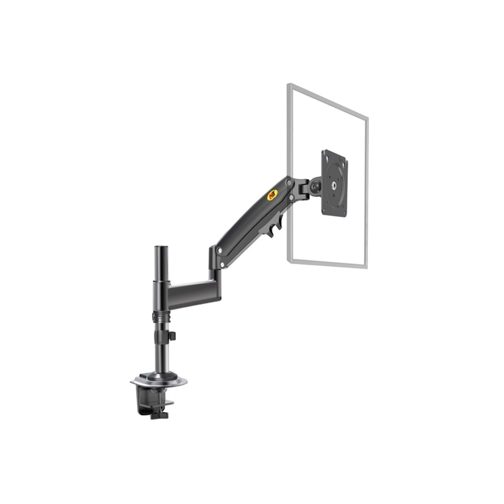 NB North Bayou NB-H100 1 Adet Monitör Takılabilen 17