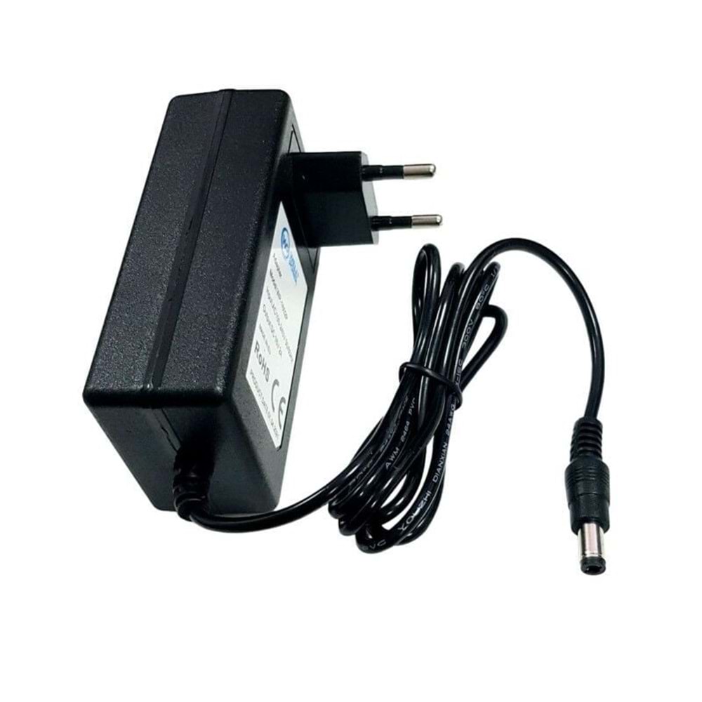 NBTech NB-0165 Santral Adaptör 16V 2.5A 5.5X2.5mm,16V 2,5A MultiSwitch Santral Adaptörü 5.5x2.5mm