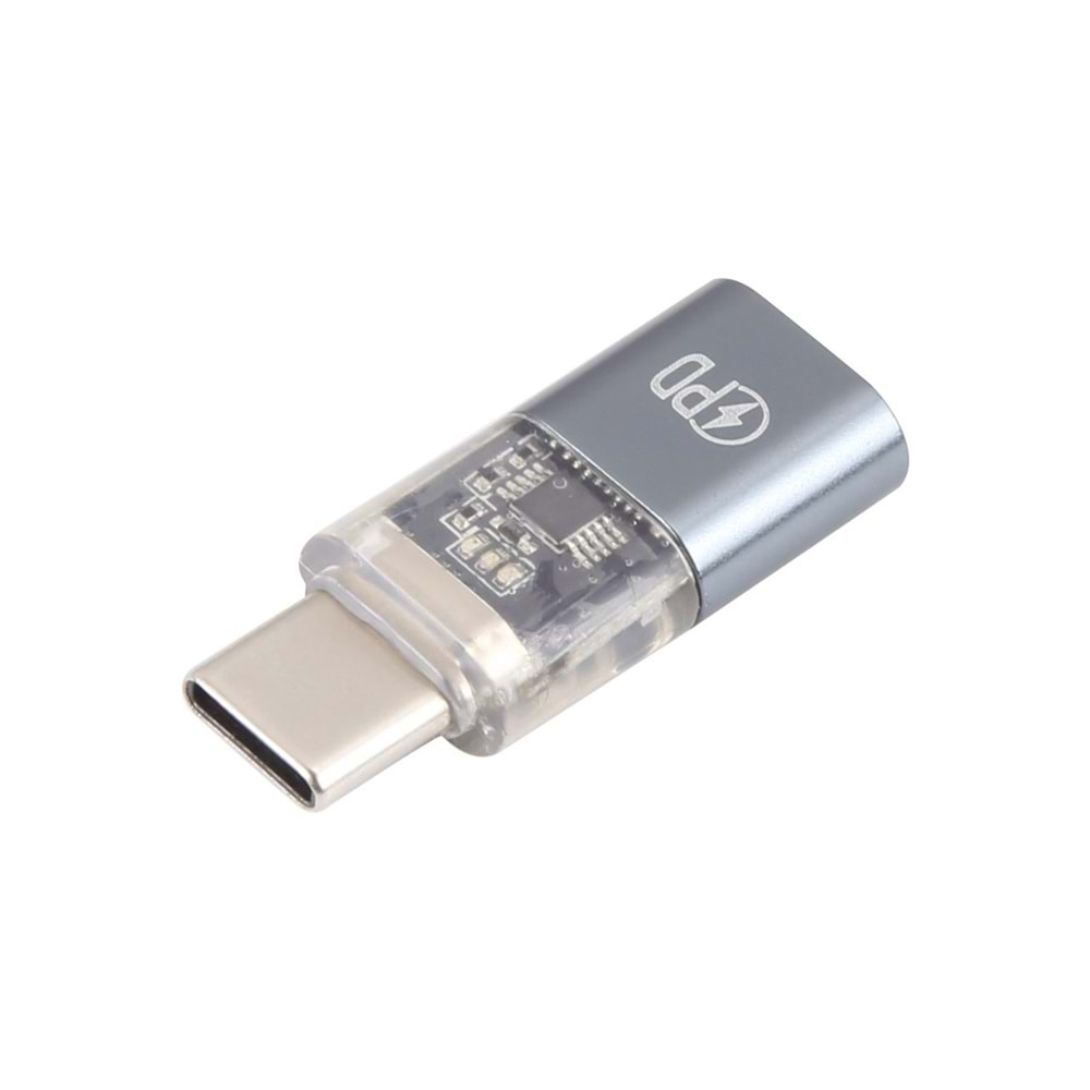 NBTech Type C -Apple Iphone Lightning Çevirici Dönüştürücü (KULAKLIK IÇİN UYUMLU DEĞİLDİR)