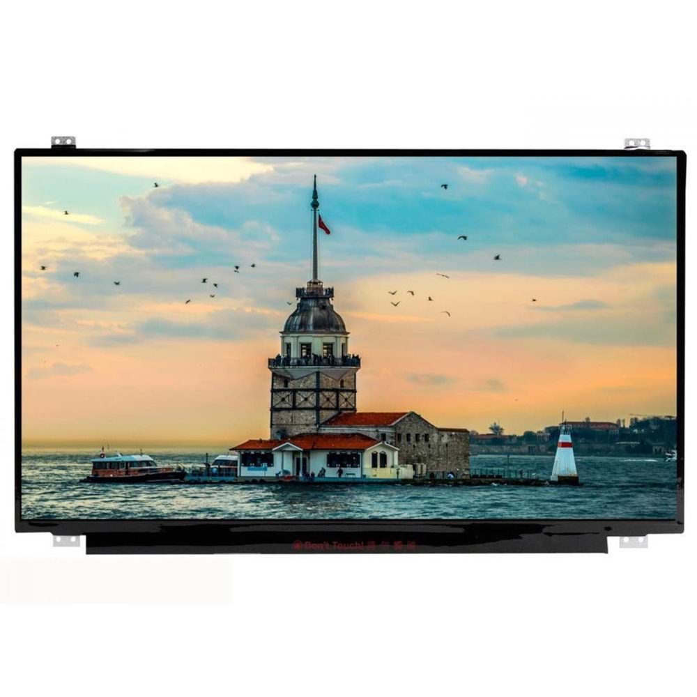 Notebook Ekran KOD301 15.6 30 Pin HD Wxga HD (1366x768) Led Ekran NT156WHM-N42 V8.0