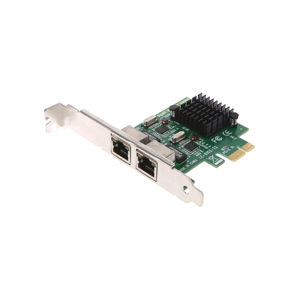 NBTech NB-3220 PCI Express 2 Port Gigabit Ethernet Kartı