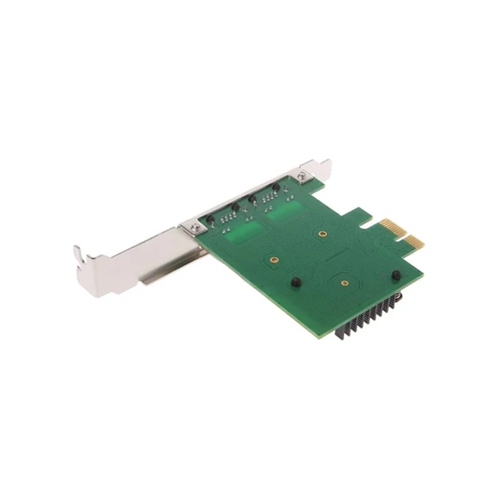 NBTech NB-3220 PCI Express 2 Port Gigabit Ethernet Kartı