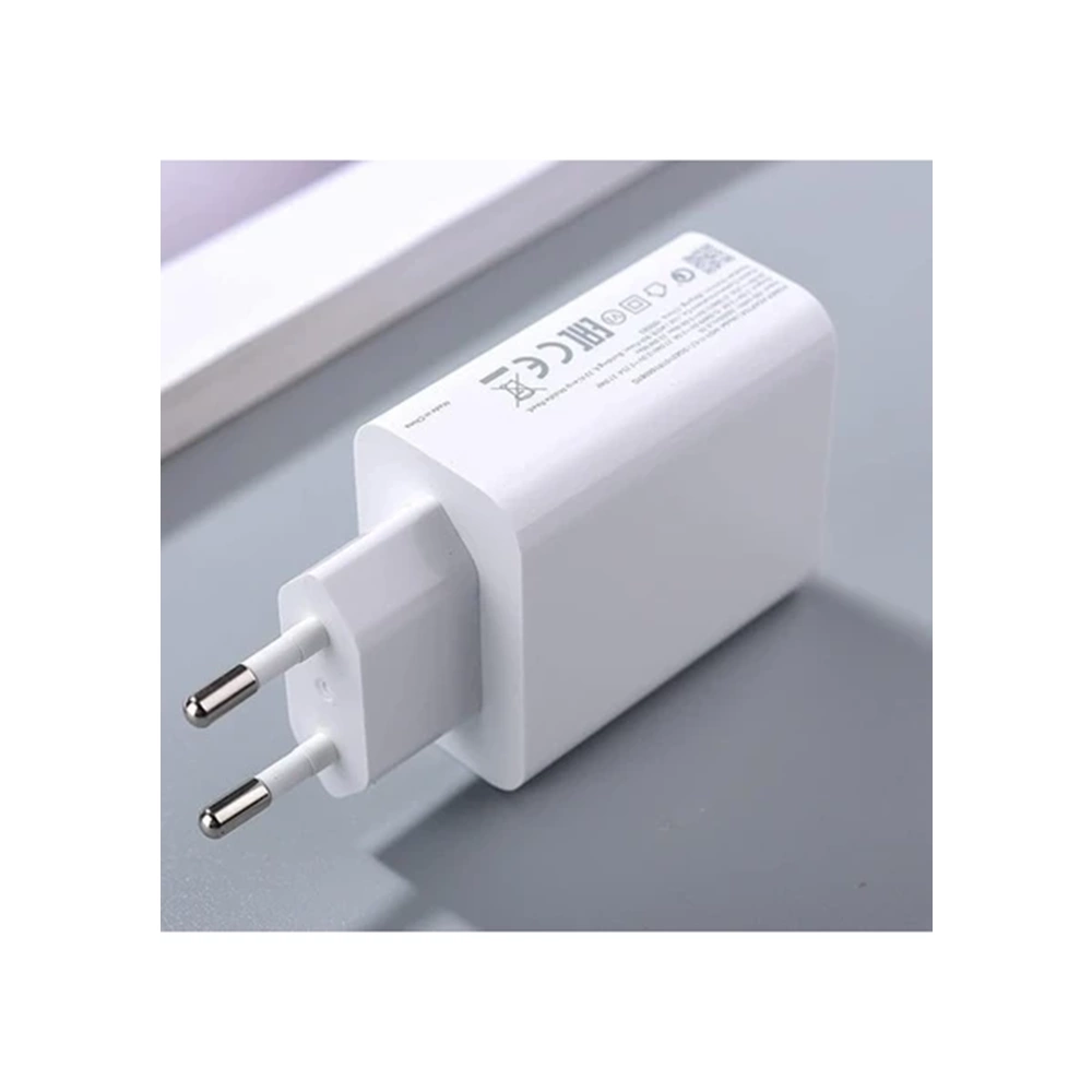 NBTech Turbo 33 W Type-C Kablolu Hızlı Şarj Aleti