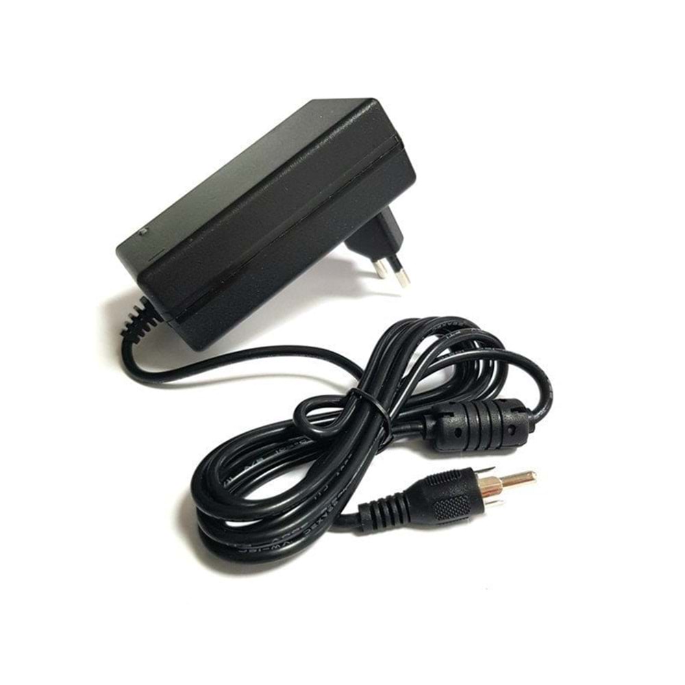 NBTech NB-AT162 16 Volt 2.5 Amper Tos Fişli RCA Santral Adaptörü,16V-2.5 A Tos Uçlu SANTRAL ADAPTÖRÜ