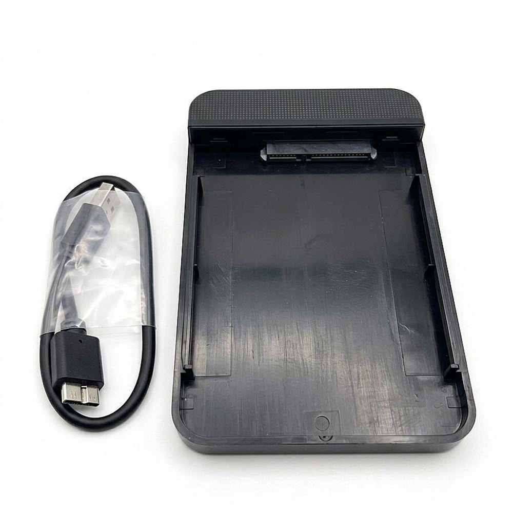 NBTECH NB-M211 USB 3.0 Harici HDD SSD Kutusu 2.5