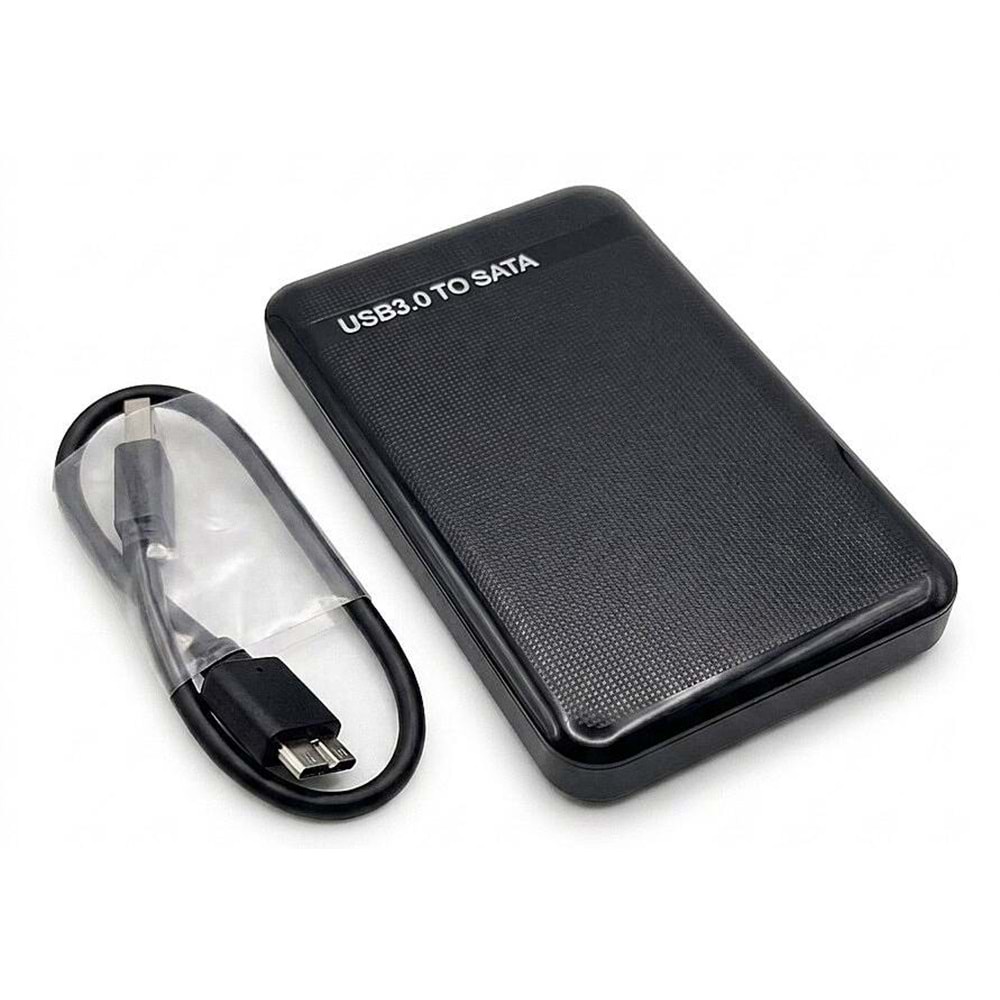 NBTECH NB-M211 USB 3.0 Harici HDD SSD Kutusu 2.5