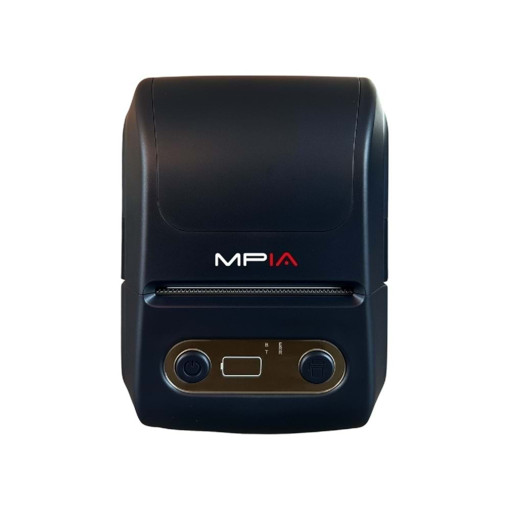 NBTech Mpia P1 Etiket Yazıcısı Termal Kablosuz Android İos uyumlu