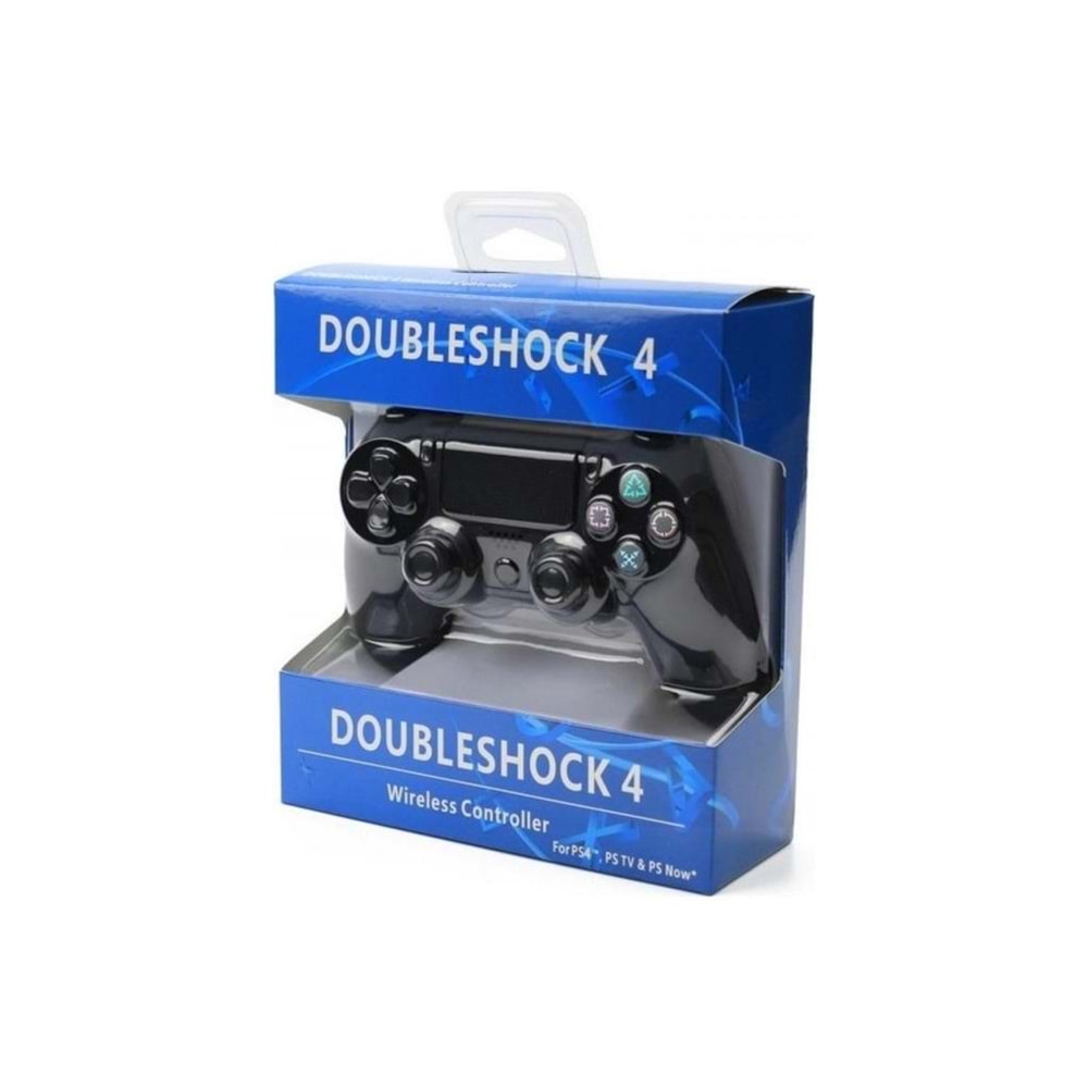 NBTech NB-PS4 Kol, PS4 Kablosuz Oyun Kolu, PS4 Joystick Titreşimli Oyun Kolu (Replika)