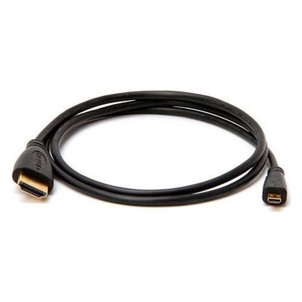 NBTech NB-1121 Micro HDMI to HDMI 1.5 Metre 1080P FullHD Kablo