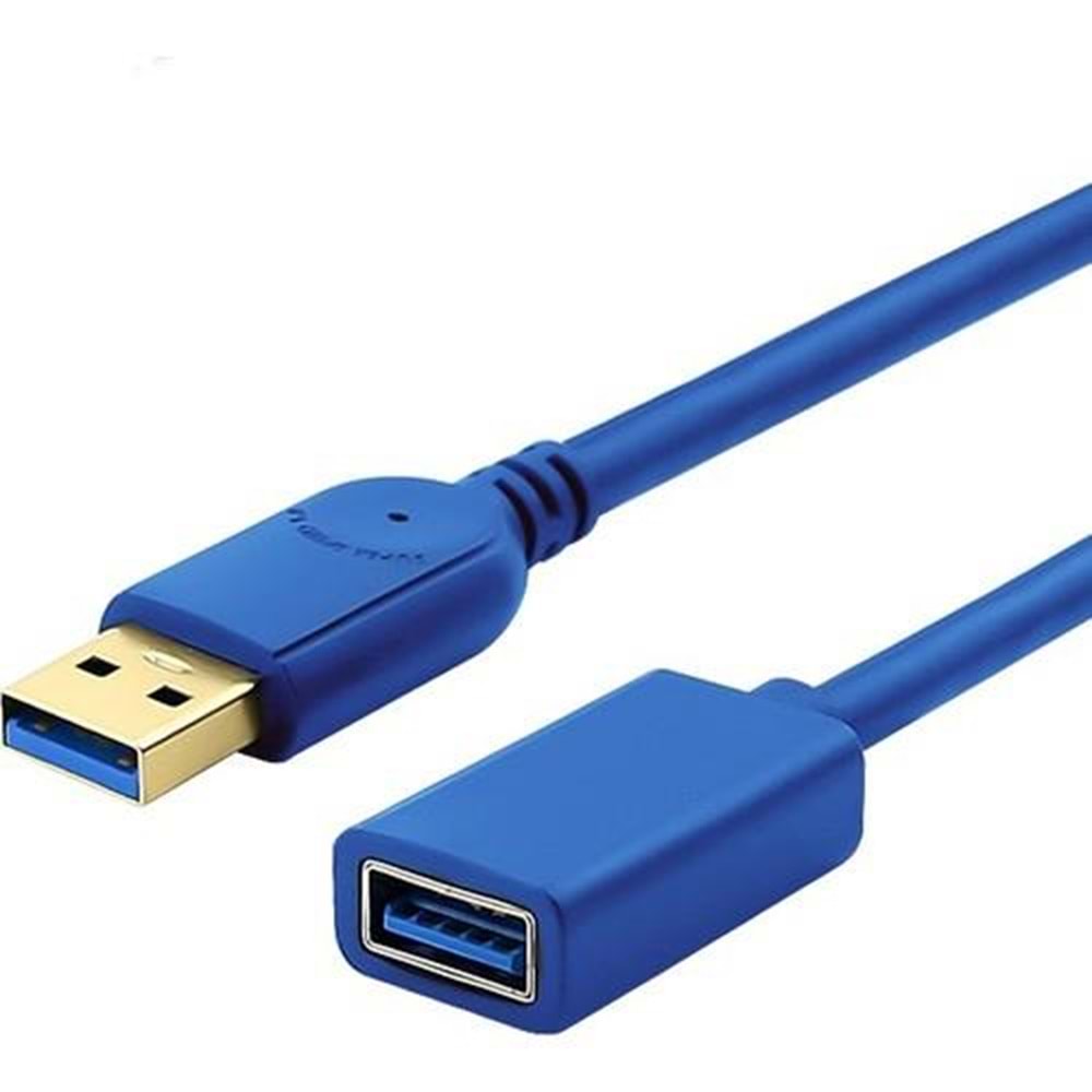 NBTech nb-1211 USB 3.0 Uzatma Kablosu 1 Metre (Erkek-Dişi)