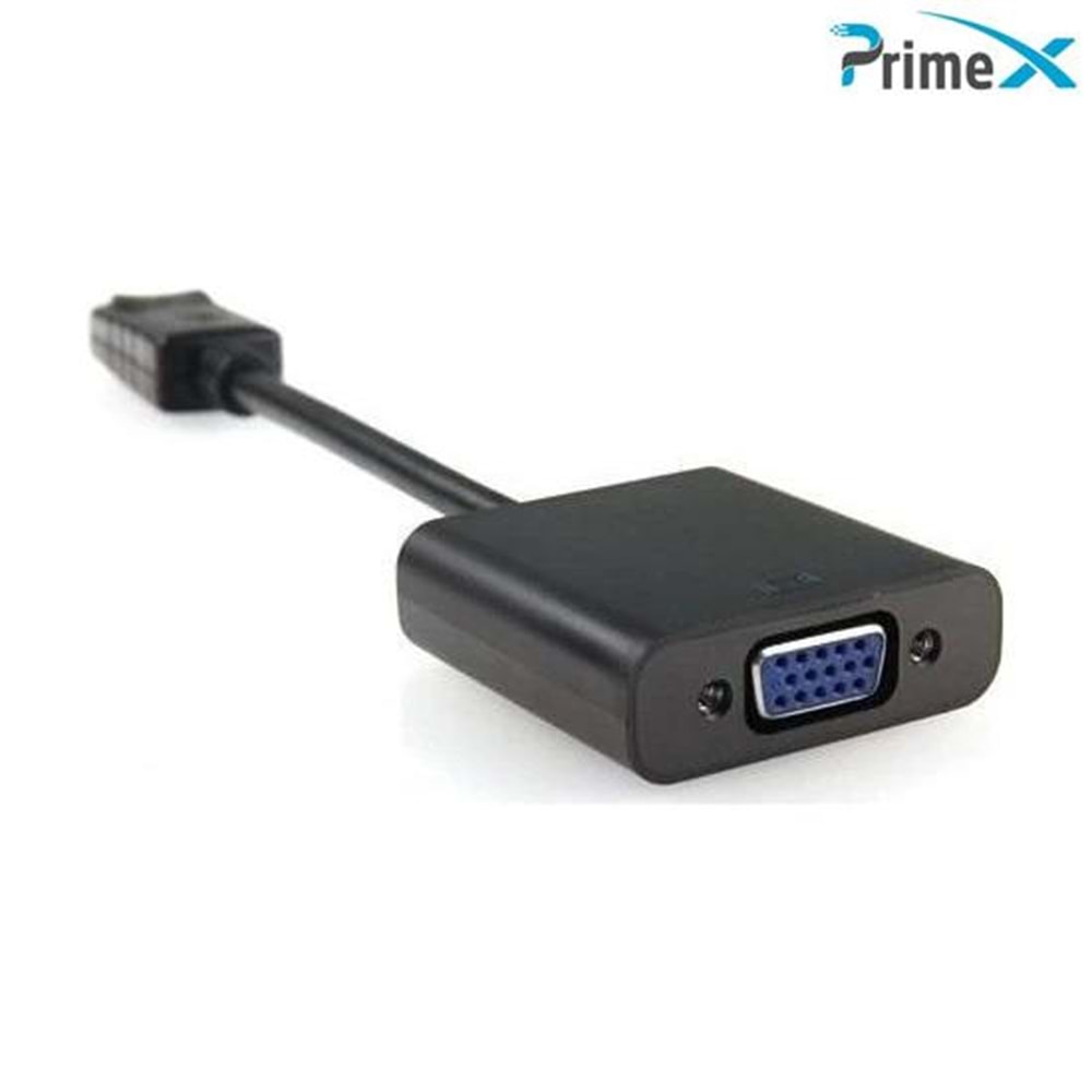 NBTech NB-1320 Display Port to Analog VGA Aktif Dönüştürücü