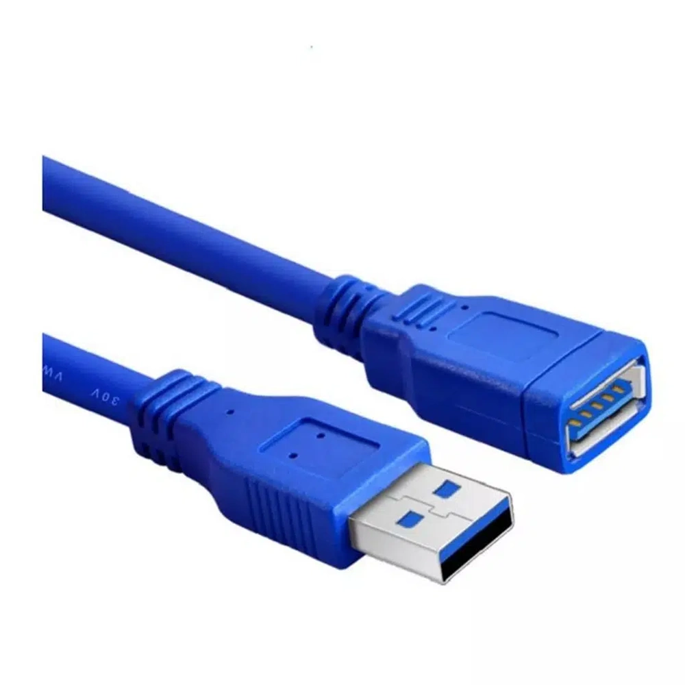 NBTech NB-1705 5 Metre USB3.0 Uzatma Kablosu, Usb uzatma, USB Erkek/Dişi kablo, USB3.0 Ek Kablosu