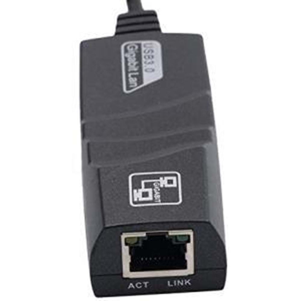 NBTech NB-2130C Macbook,Hp,Lenovo,Asus,Dell Type-C Ethernet Çevirici, Type-C Gigabit Ethernet Kartı