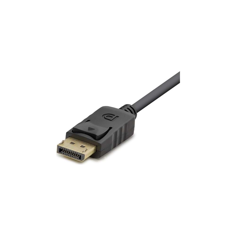 NBTech NB-2570 DisplayPort to HDMI 1.8 Metre Full HD 1080P Çevirici Kablo