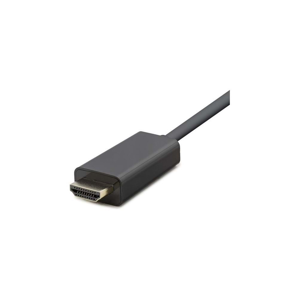 NBTech NB-2570 DisplayPort to HDMI 1.8 Metre Full HD 1080P Çevirici Kablo