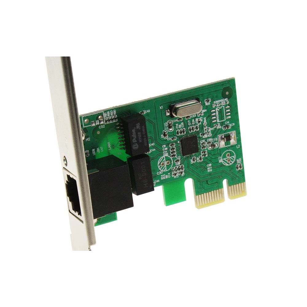 NBTech NB-3210 PCI-E Express 10/100/1000 Gigabit Ethernet Lan Ağ Kartı