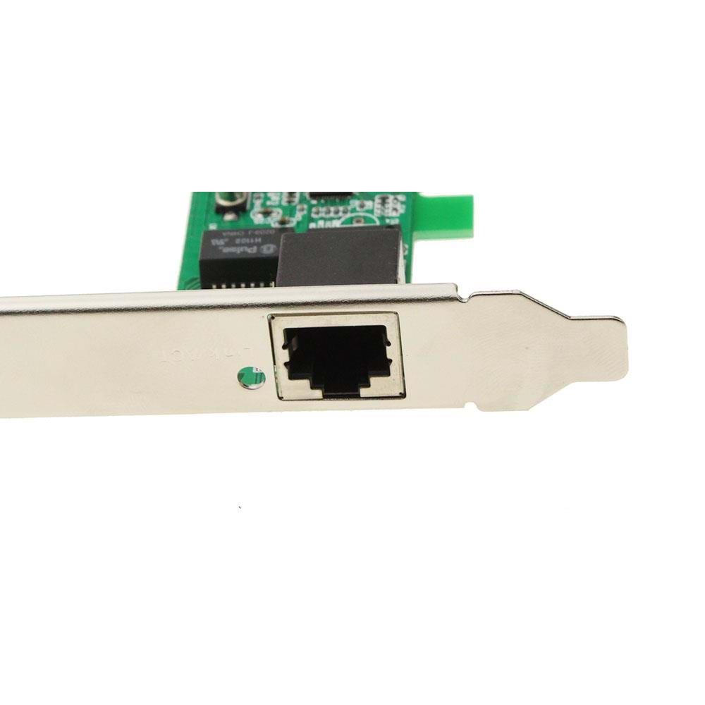 NBTech NB-3210 PCI-E Express 10/100/1000 Gigabit Ethernet Lan Ağ Kartı