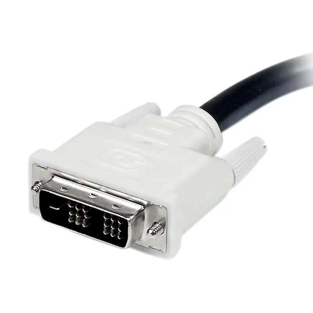 NBTech NB-4106 2 Metre DVI to HDMI kablo, HDMI to DVI Kablo, 1080P FHD Çift Yönlü DVI HDMI Kablo