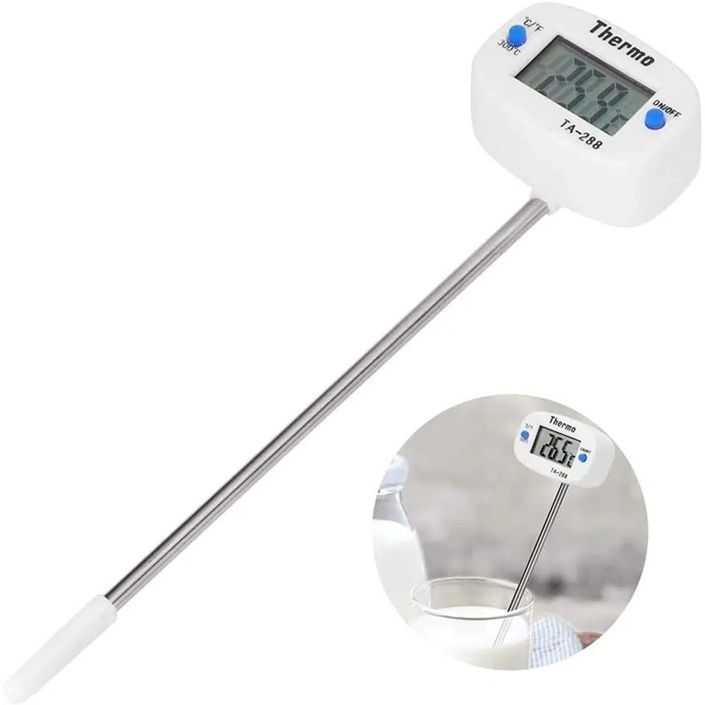 NBTech NB-60 Digital Mutfak Termometresi, Dijital Termometre, Çok Amaçlı Dijital Termometre