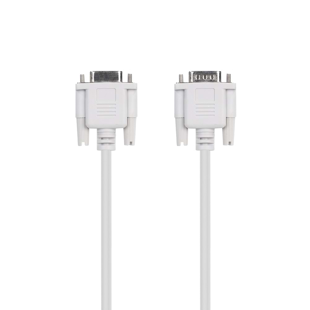 NBTech NB-DB99 1.5 Metre Rs232 Seri Kablo, Dişi/Erkek Rs232 Com Kablo 1.5 metre