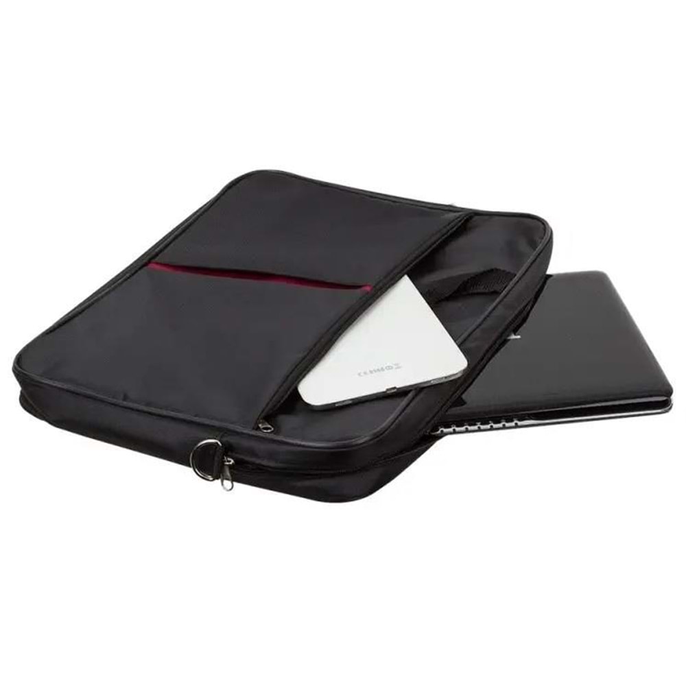 NBTech NB-DR550 Siyah 15.6