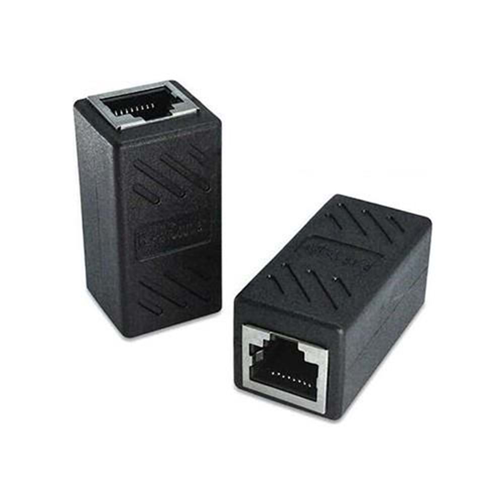 NBTech NB-HQC6 Rj 45 Dişi Dişi CAT5E/CAT6 Ethernet Lan Ağı Birleştirici Ara Aparatı