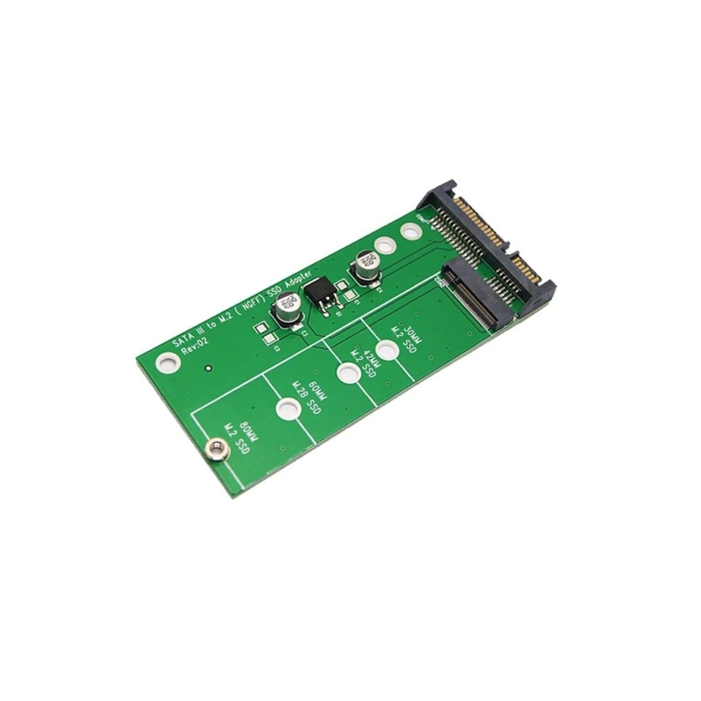 NBTech NB-M2NGFF M2 NGFF SSD to Sata Çevirici, m2 sata çevirici. (Eski tip NGFF uyumlu, NVMe SSD UYMAZ!)