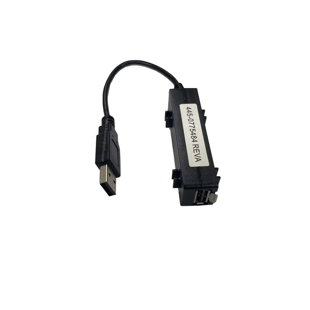 NBTech NB-USB03 Assembly 6659MC183 Universal USB Uzatma, USB2.0 Uzatma 20CM, Endüstriyel USB Uzatma