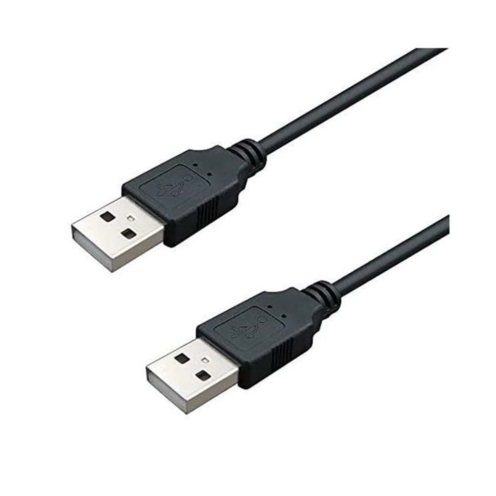 NBTech NB-USB05 0.5 Metre USB to USB Kablo, Notebook Soğutucu Kablosu, Kısa Usb Kablo