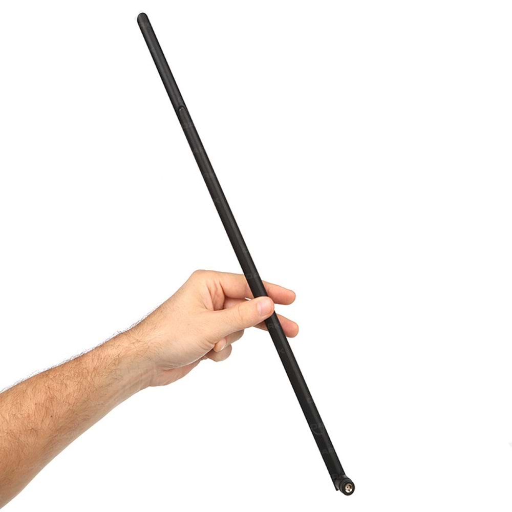 NBTech NB-WA15 2.4Ghz/5Ghz 15dBi 45cm Hareketli İç Mekan Omni Yönsüz Dişi Wifi Anten (Modem,Router, Wifi Adaptör vb Alanlarda Kullanılır)