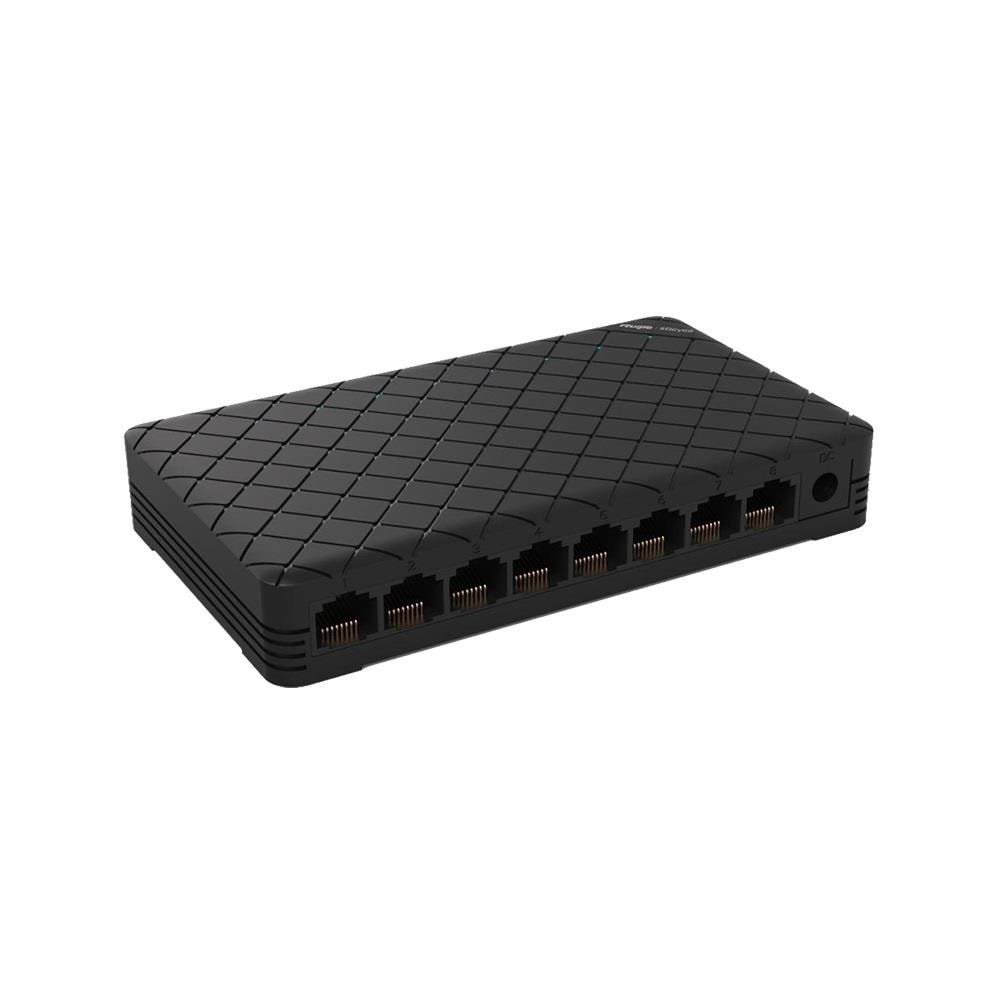 Ruijie Reyee RG-ES08 8 Port 10/100 Mbps Ethernet Switch
