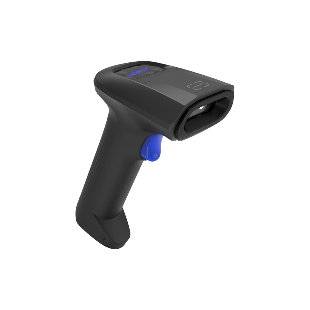 Sunlux RH10 Kablolu Karekod 1D/2D Barkod Okuyucu
