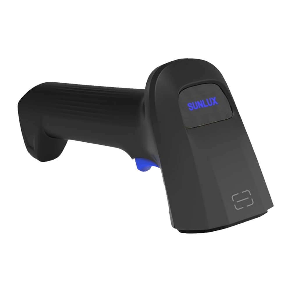 Sunlux RH10 Kablolu Karekod 1D/2D Barkod Okuyucu