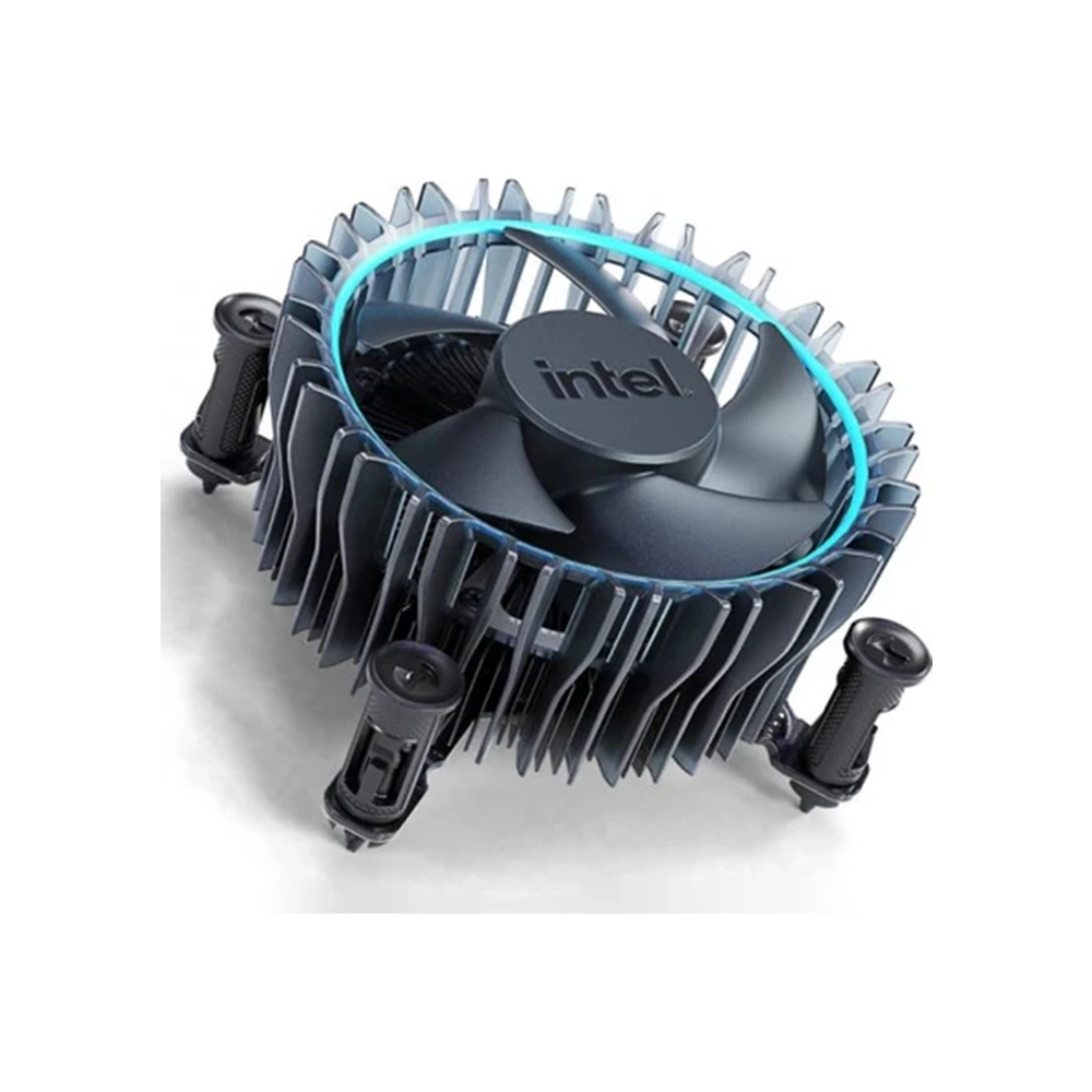 Intel Laminar RM1 İşlemci Soğutucu, Intel LGA 1700 soket uyumlu, Intel LGA 1700 soket uyumlu