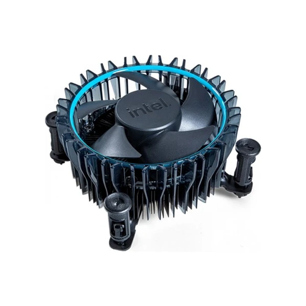 Intel Laminar RM1 İşlemci Soğutucu, Intel LGA 1700 soket uyumlu, Intel LGA 1700 soket uyumlu