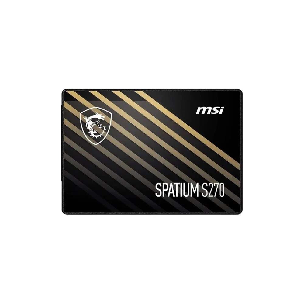 MSI Spatium S270 960GB Sata 2.5