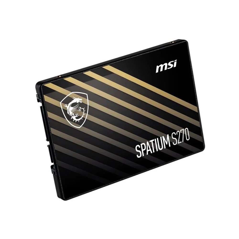 MSI Spatium S270 240GB SATA III 2.5